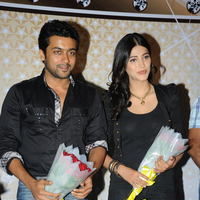 Surya's 7th Sense Logo Launch Stills | Picture 72843